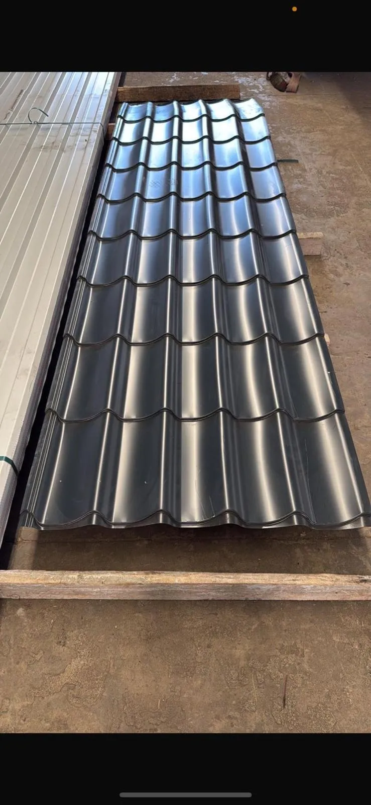 Kiremit Desen Trapez Sac